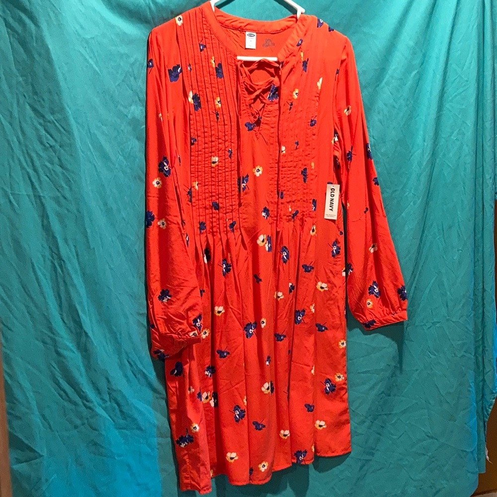 Tunic dress